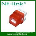 Hot sale utp cat6a keystone jack